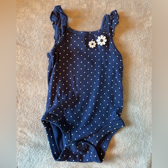 4 pairs of tank top onesies - Picture 5 of 8